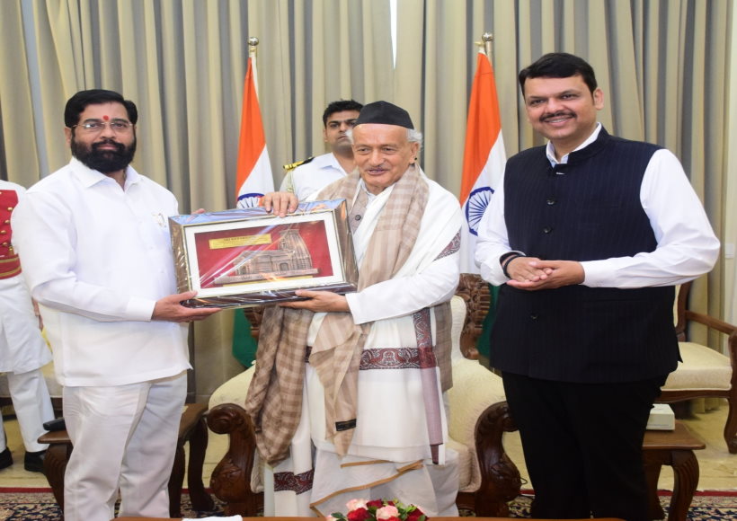 महाराष्ट्र : नवनियुक्त राज्यपाल रमेश बैस शनिवार को लेंगे शपथ