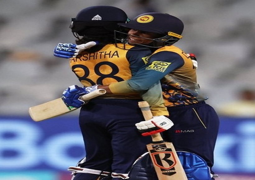 महिला टी20 विश्व कप : श्रीलंका ने बांग्लादेश को हराया