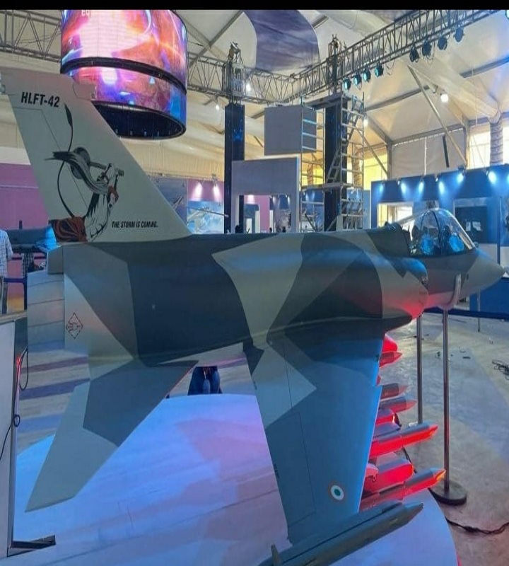 विवाद के बाद एचएएल ने एचएलएफटी-42 विमान से भगवान हनुमान की तस्वीर हटाई