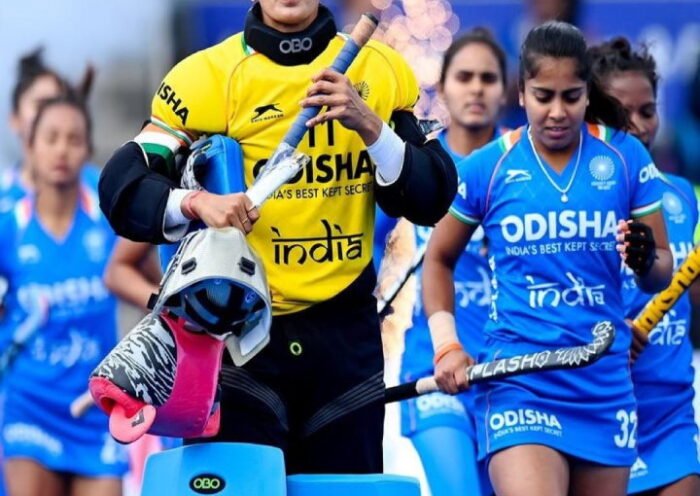 भारतीय महिला हॉकी टीम की कप्तान सविता बोलीं, दक्षिण अफ्रीका का दौरा सीजन की अच्छी शुरुआत थी