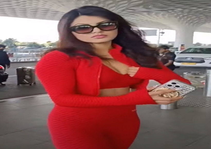 उर्वशी रौतेला ने ऋषभ पंत को कहा 'भारत का गौरव'