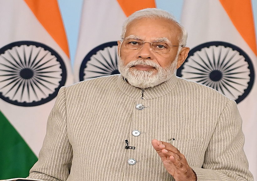 महर्षि दयानंद सरस्वती की जयंती पर साल भर चलने वाले समारोह का उद्घाटन करेंगे प्रधानमंत्री