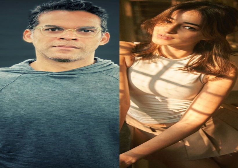 अनन्या पांडे विक्रमादित्य मोटवाने की साइबर-थ्रिलर फिल्म में निभाएंगी मुख्य भूमिका