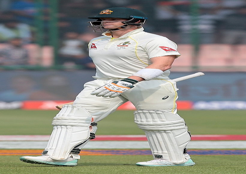 दूसरा टेस्ट : ऑस्ट्रेलिया ने पहली पारी में 263 रन बनाए, पीटर का अर्धशतक, शमी ने झटके 4 विकेट