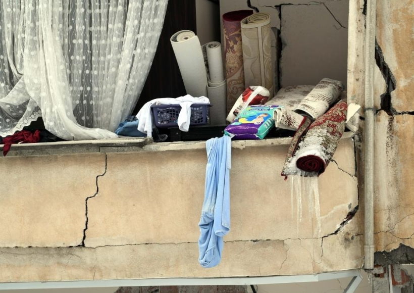 तुर्की में 5.6 तीव्रता का भूकंप, एक की मौत, 69 घायल