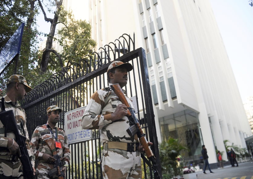 बीबीसी कार्यालयों में आईटी सर्वे तीसरे दिन भी जारी