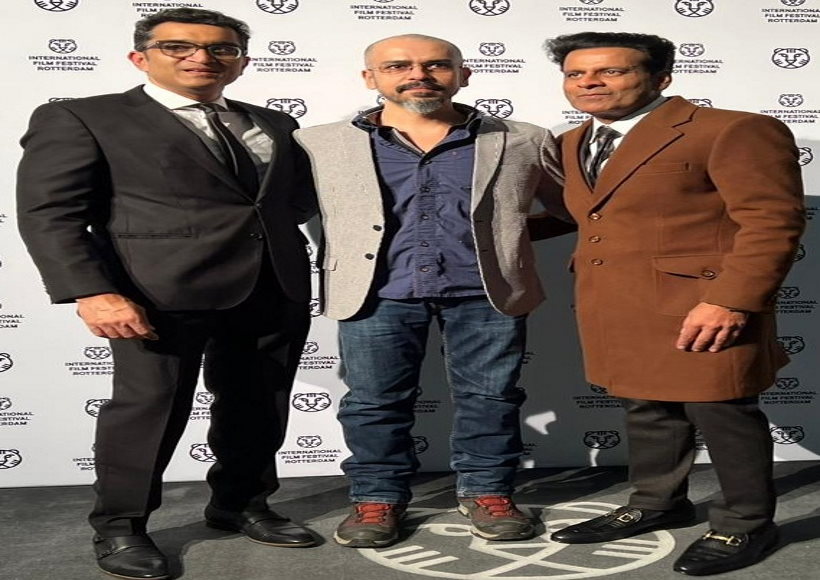 रॉटरडैम फिल्म फेस्ट में 'जोरम' को मिली प्रतिक्रिया से मनोज बाजपेयी हुए खुश