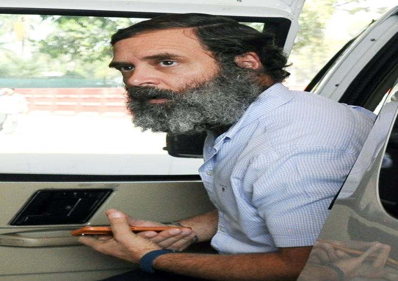 राहुल गांधी करेंगे श्रीनगर का दौरा