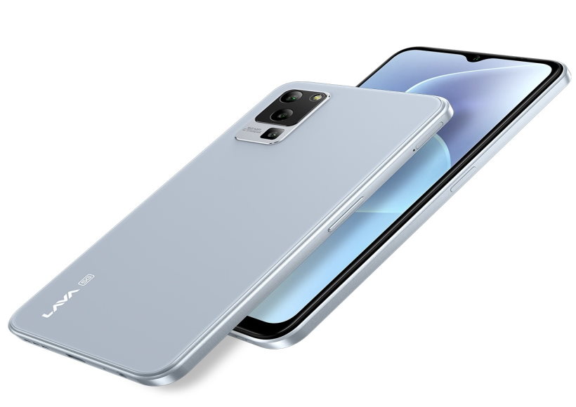 लावा ने 'ब्लेज 5जी' स्मार्टफोन के नए 6 जीबी वेरिएंट की घोषणा की