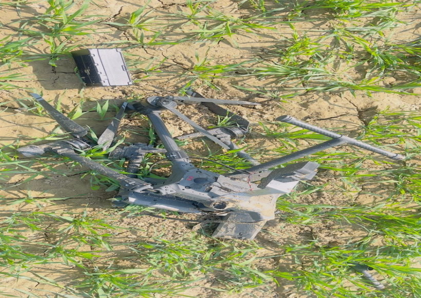 बीएसएफ ने पाकिस्तान से आए ड्रोन को मार गिराया, नशीले पदार्थ भी बरामद