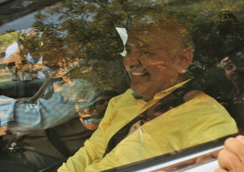 सीबीआई की कार्रवाई के विरोध में आम आदमी पार्टी आज करेगी प्रदर्शन