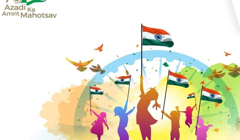Amrit Mahotsav of Azadi.