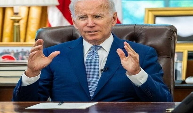 बाइडेन ने एआई-बोइंग सौदे को बताया 'ऐतिहासिक'