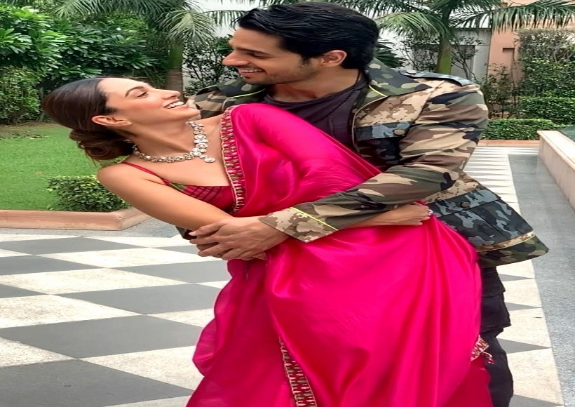 कियारा-सिद्धार्थ की जैसलमेर में शादी का विवरण फोटो पत्रकार ने किया साझा