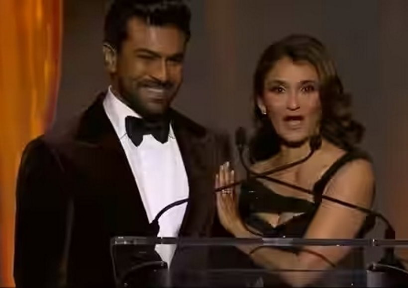 एचसीए अवॉर्डस में भड़कीं अंजलि भिमानी, कहा- 'मैं पहले ही अवॉर्ड जीत चुकी हूं'