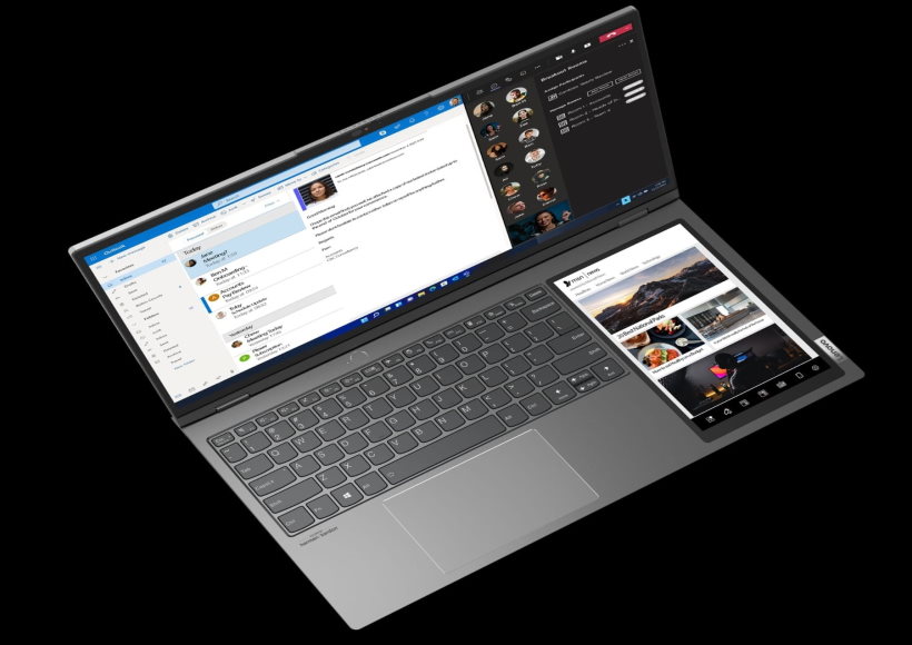 लेनोवो इंडिया ने 'थिंकबुक प्लस जेन 3' लैपटॉप 1,94,990 रुपये में पेश किया