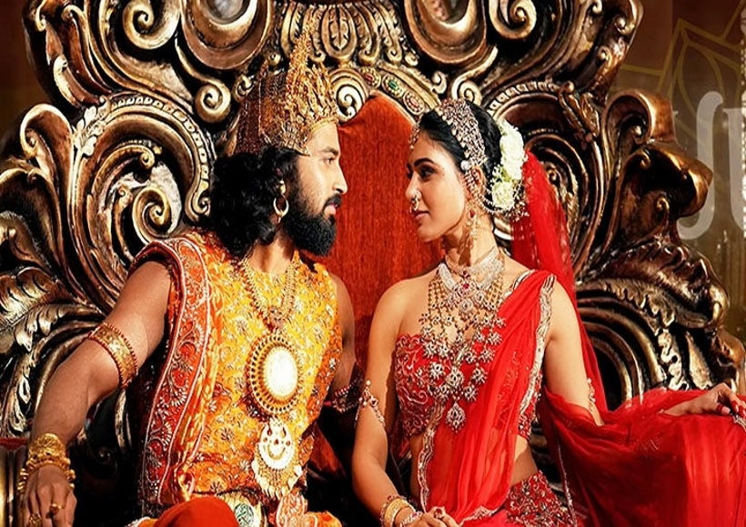 अरमान मलिक, श्वेता मोहन ने 'शाकुंतलम' से 'मधुर कल तू' को दी आवाज