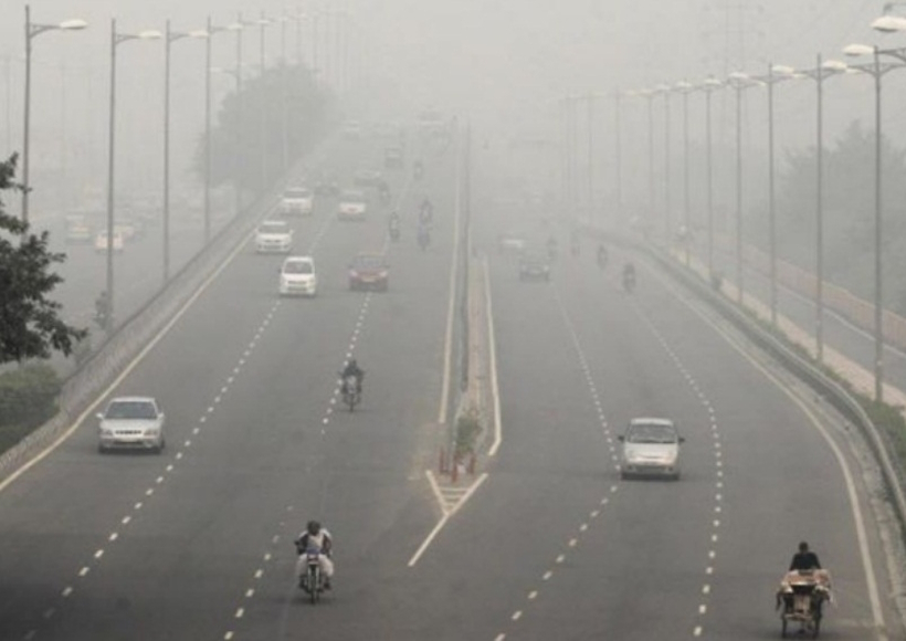 Ahmedabad Air Quality.