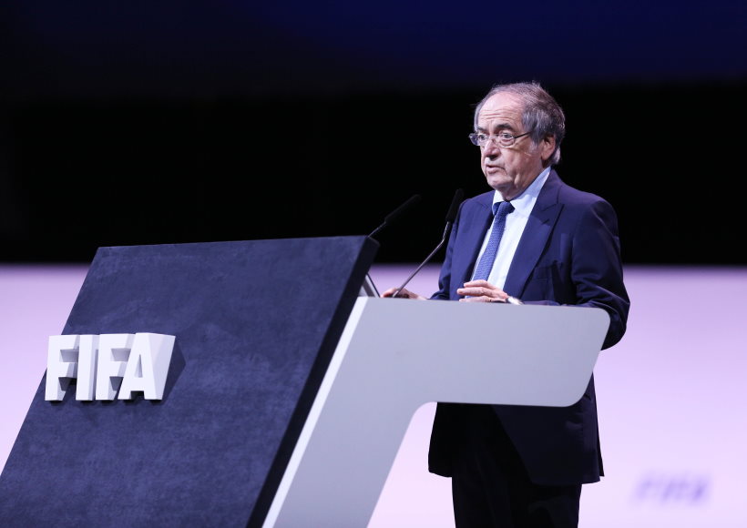 यौन उत्पीड़न की जांच के बीच फ्रेंच फुटबॉल फेडरेशन के प्रमुख नोएल ने दिया इस्तीफा