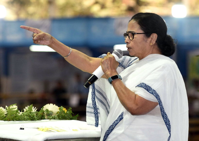 बंगाल सरकार के कर्मचारियों ने दिया काउंटर लीगल नोटिस