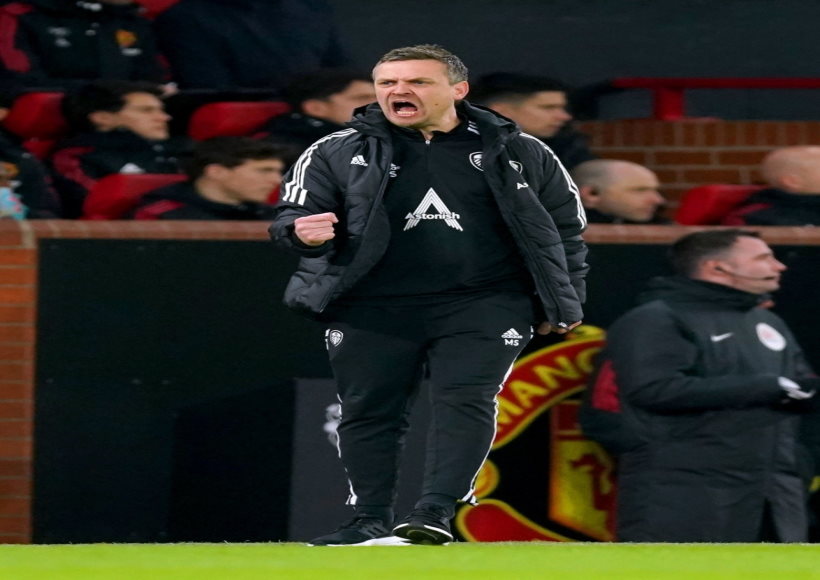 स्कुबाला लीड्स युनाइटेड के अस्थायी प्रभार के रूप में संभालेंगे पद