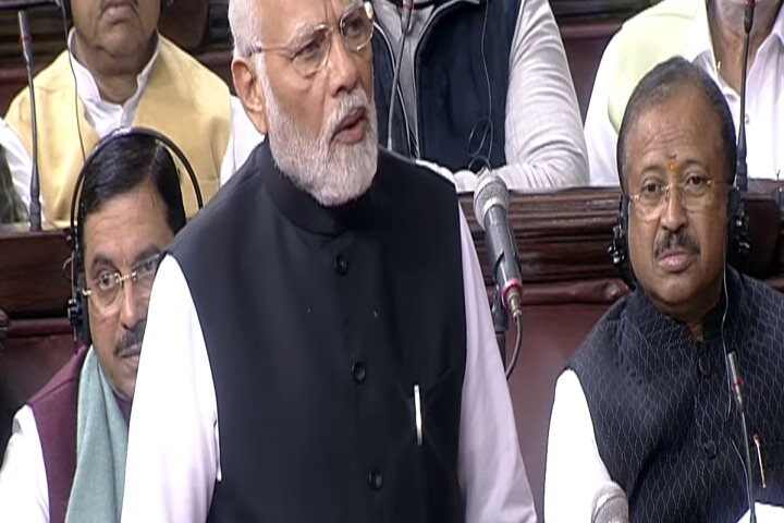 देश जन-जन की पीढ़ियों से बना है, किसी एक परिवार की जागीर नहीं, कांग्रेस ने 356 का दुरुपयोग किया
