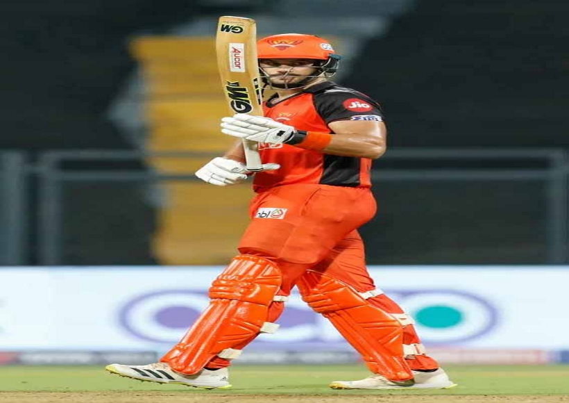 आईपीएल : ऐडन मार्करम बने सनराइजर्स हैदराबाद के नए कप्तान