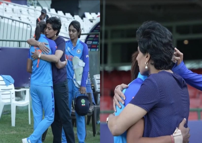 महिला टी20 विश्व कप: अंजुम ने कहा, मेरा इरादा कप्तान हरमनप्रीत को कुछ सहानुभूति देना था