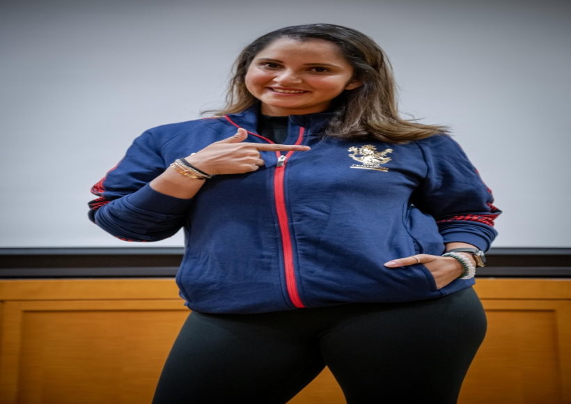 महिला प्रीमियर लीग: आरसीबी ने सानिया मिर्जा को टीम का मेंटर बनाया