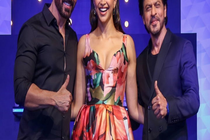 फिल्म 'पठान' का जलवा बरकरार, 9 दिनों में दुनियाभर में 700 करोड़ रुपये का आंकड़ा पार किया