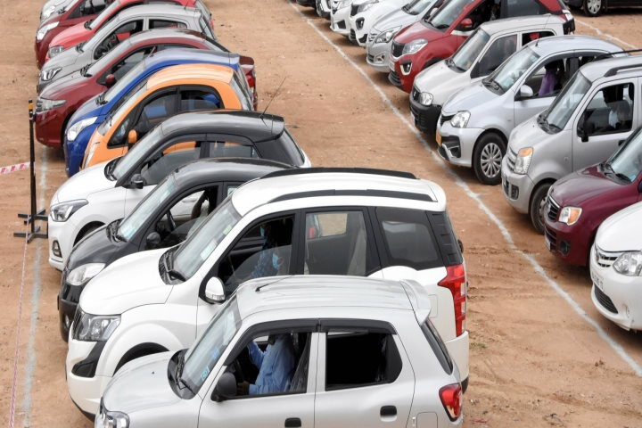 2020-21 से 2021-22 तक ऑटोमोबाइल निर्यात में 35.9 फीसदी की रिकॉर्ड वृद्धि
