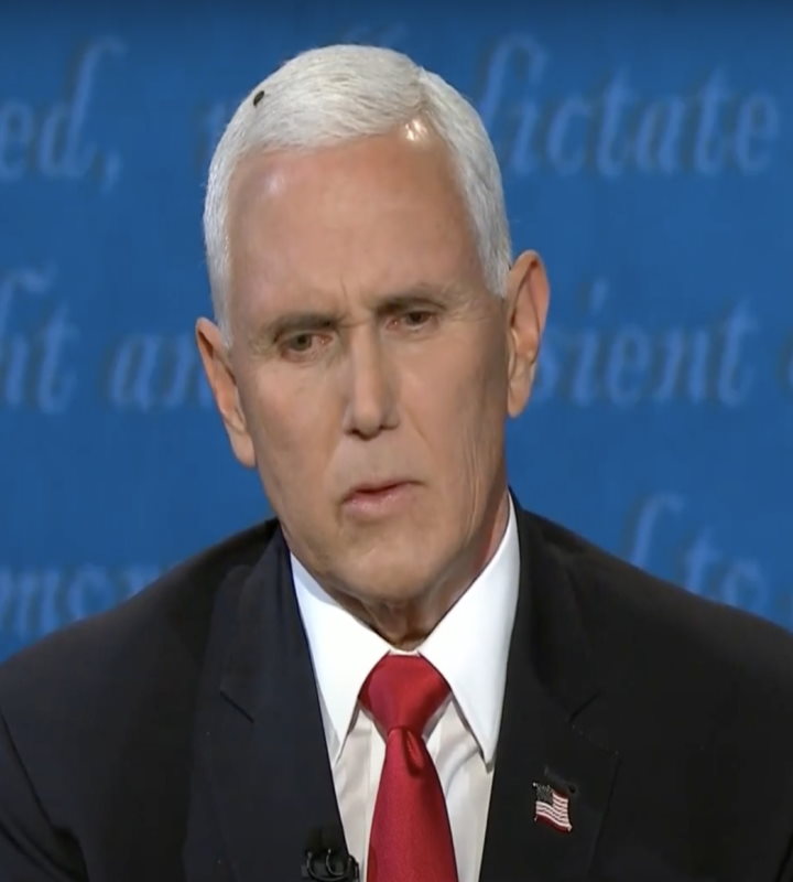 एफबीआई को पूर्व वीपी माइक पेंस के घर से मिले गोपनीय दस्तावेज