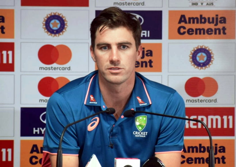 पैट कमिंस