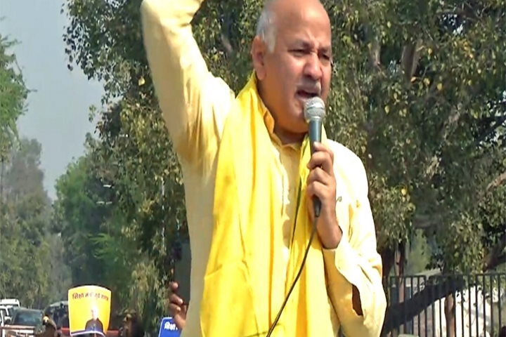 जेल में बंद आप के मंत्री सिसोदिया, जैन ने दिल्ली मंत्रिमंडल से इस्तीफा दिया