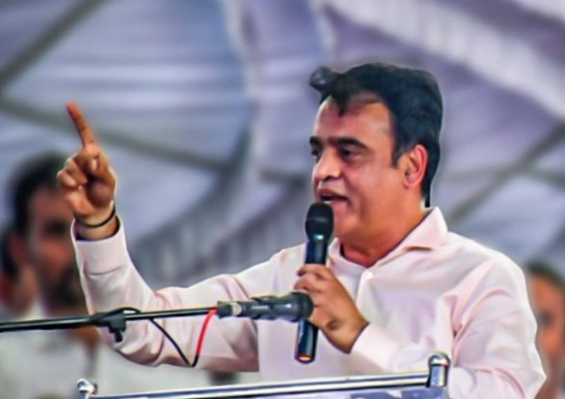 कर्नाटक के मंत्री ने सिद्धारमैया के खिलाफ टिप्पणी पर जताया खेद