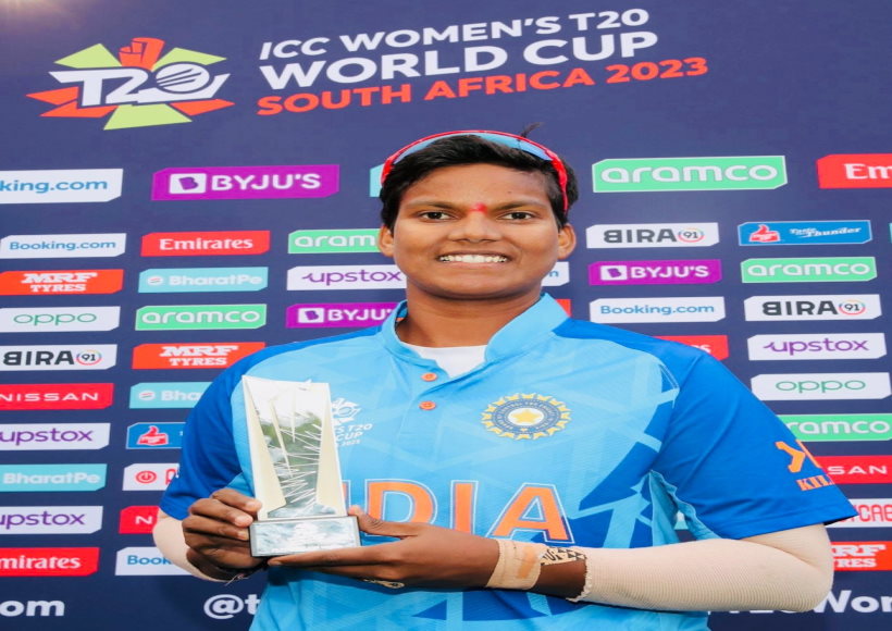 यूपी वार्रियर्ज ने दीप्ति शर्मा को बनाया उपकप्तान