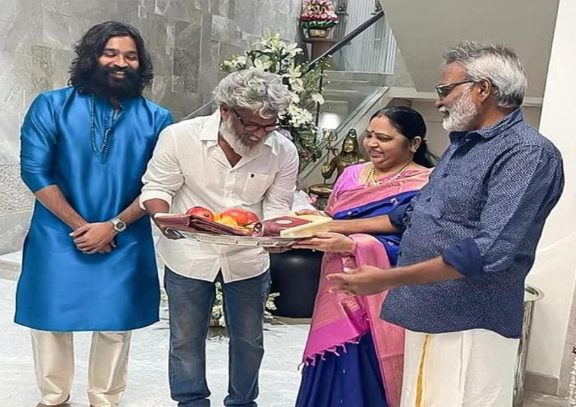 तमिल सुपरस्टार धनुष ने माता-पिता को चेन्नई में आलीशान घर किया गिफ्ट