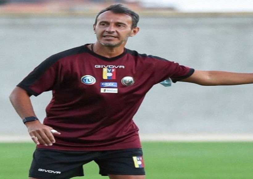 वेनेजुएला ने अर्जेंटीना के बतिस्ता को प्रमुख कोच बनाया