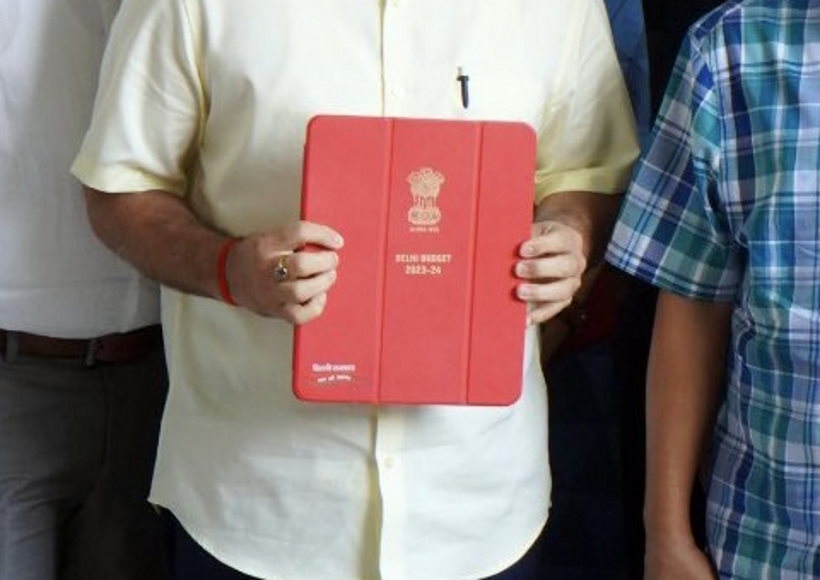 दिल्ली सरकार ने पेश किया 78,800 करोड़ रुपये का बजट, शिक्षा के लिए 16,575 करोड़ रुपये निर्धारित