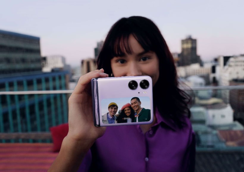 ओप्पो फाइंड एन2 फ्लिप, फ्लिप-स्टाइल फोल्डेबल फॉर्म फैक्टर में फ्लैगशिप इमेजिंग परफॉर्मेंस लाया