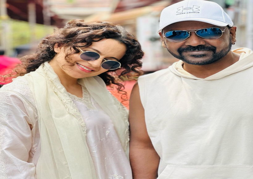 कंगना रनौत ने पूरी की 'चंद्रमुखी 2' की शूटिंग, को-स्टार राघव लॉरेंस के लिए लिखा खास नोट