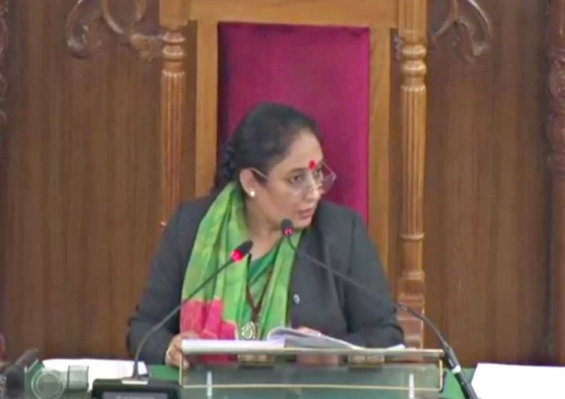 उत्तराखंड विधानसभा अध्यक्ष ने कांग्रेस के सभी विधायको को एक दिन के लिए किया निलंबित