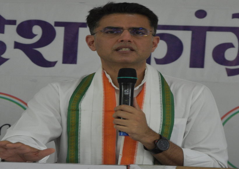 राहुल की अयोग्यता, बंगले से बेदखली राजनीतिक प्रतिशोध का हिस्सा : पायलट