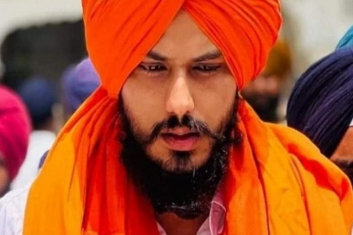 अमृतपाल ने अकाल तख्त जत्थेदार से पंजाब को बचाने के लिए सिखों की सभा बुलाने को कहा