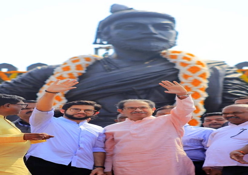 महाराष्ट्र मनाएगा छत्रपति शिवाजी महाराज के राज्याभिषेक की 350वीं वर्षगांठ