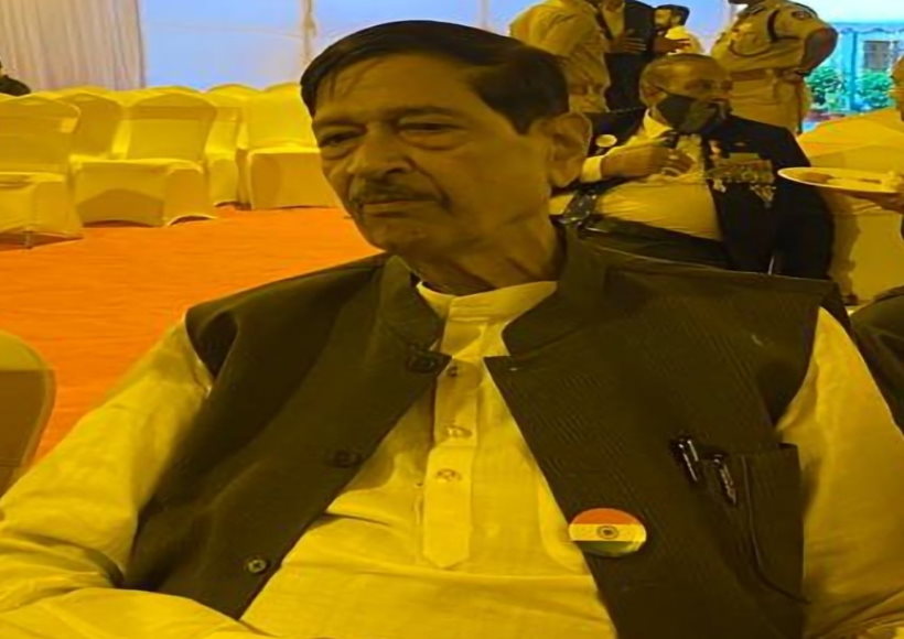 पुणे के भाजपा सांसद गिरीश बापट का निधन