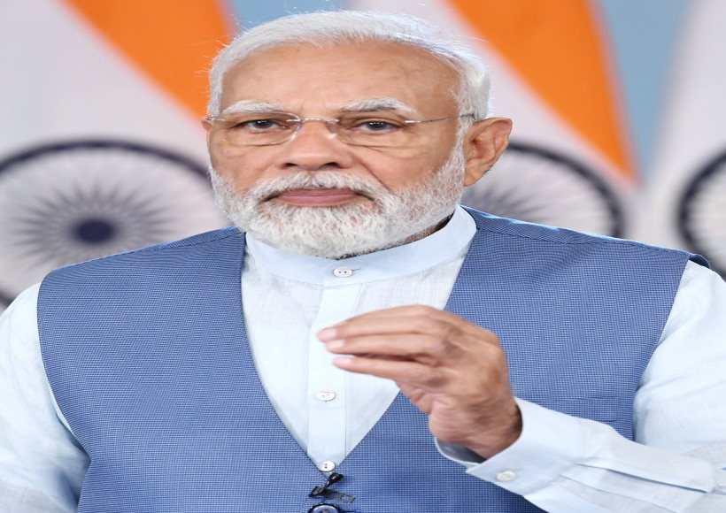 सुनियोजित शहर भविष्य में समय की जरूरत : पीएम मोदी