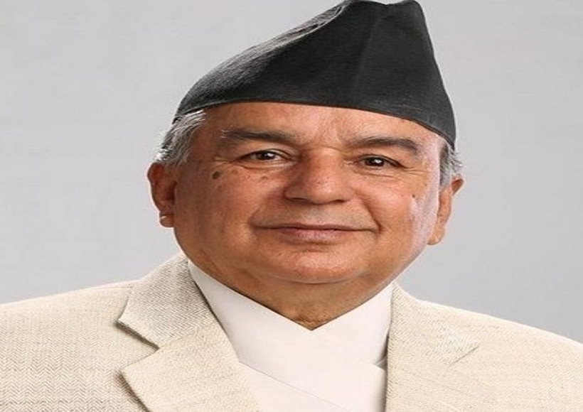 रामचंद्र पौडेल नेपाल के नए राष्ट्रपति चुने गए