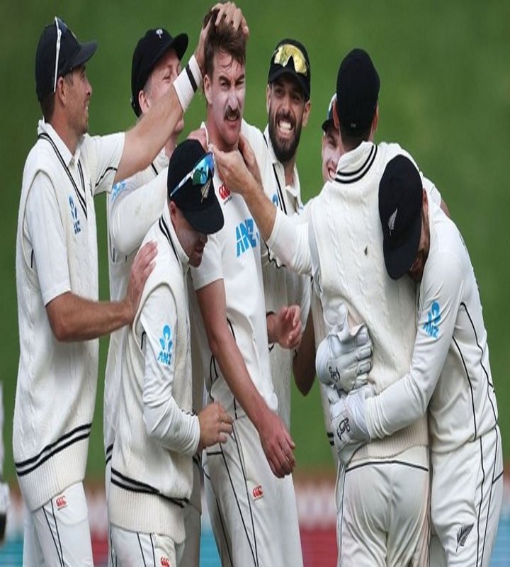 आईसीसी विश्व टेस्ट चैम्पियनशिप रैंकिंग में श्रीलंका पांचवें, भारत दूसरे स्थान पर