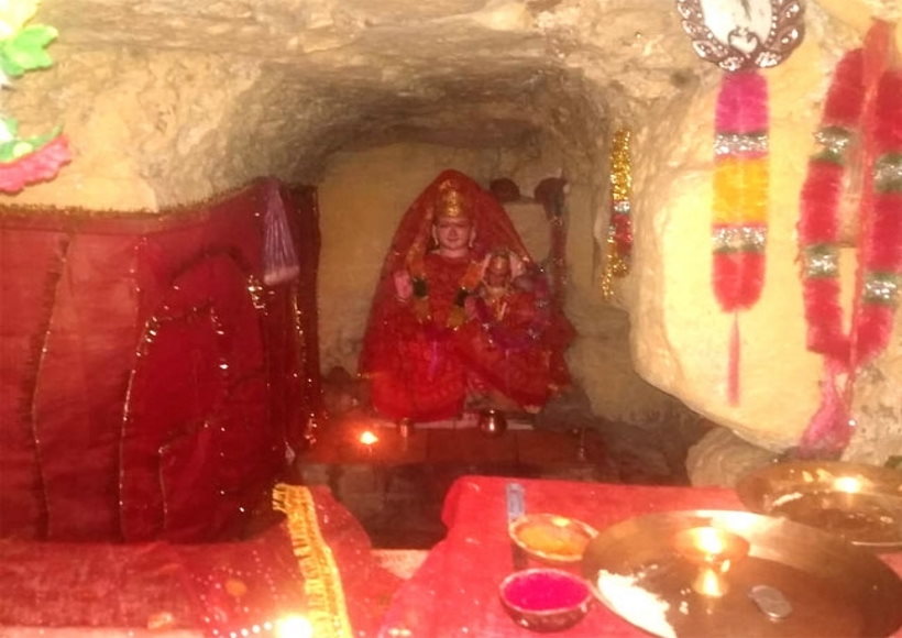 झारखंड का आंजन पर्वत है हनुमान की जन्मभूमि, रामनवमी पर उमड़े भक्त